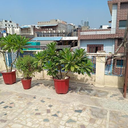 Hotel Majors Den New Delhi Exterior foto