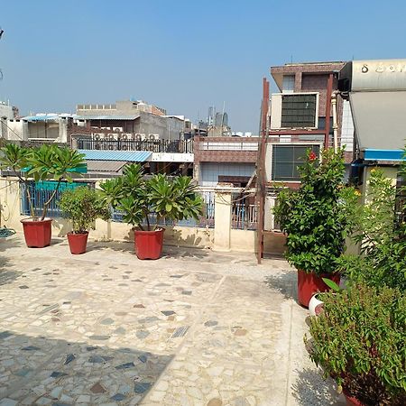 Hotel Majors Den New Delhi Exterior foto