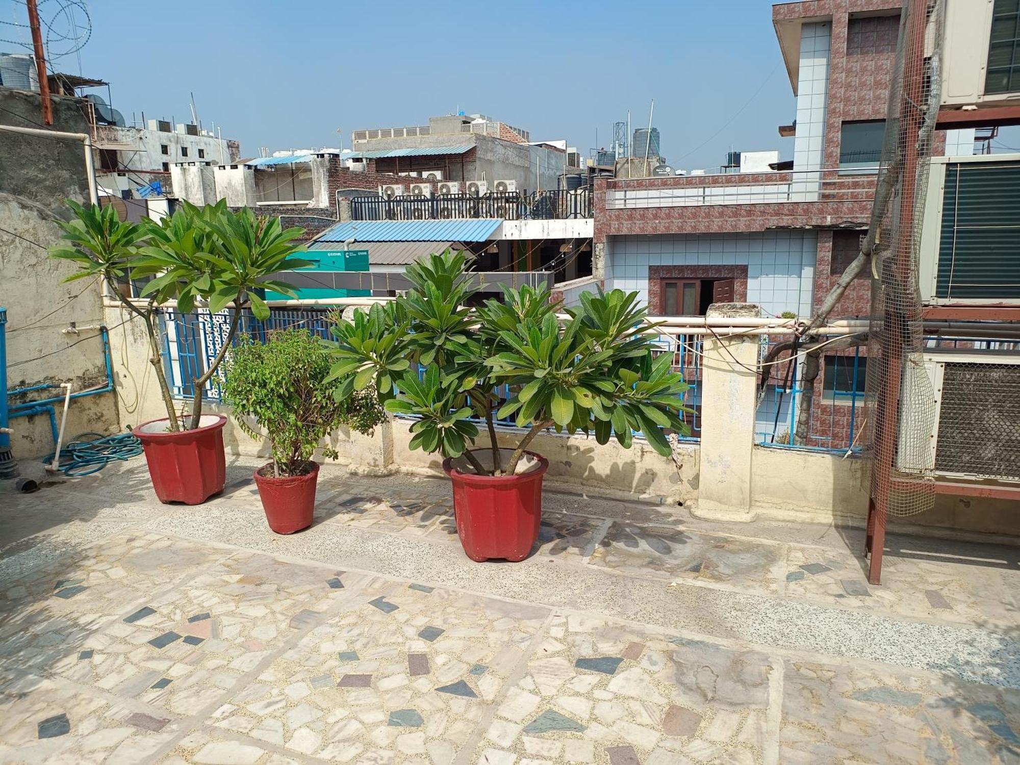Hotel Majors Den New Delhi Exterior foto