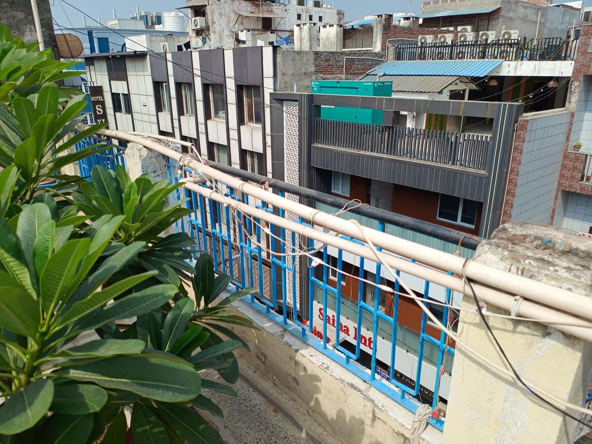 Hotel Majors Den New Delhi Exterior foto