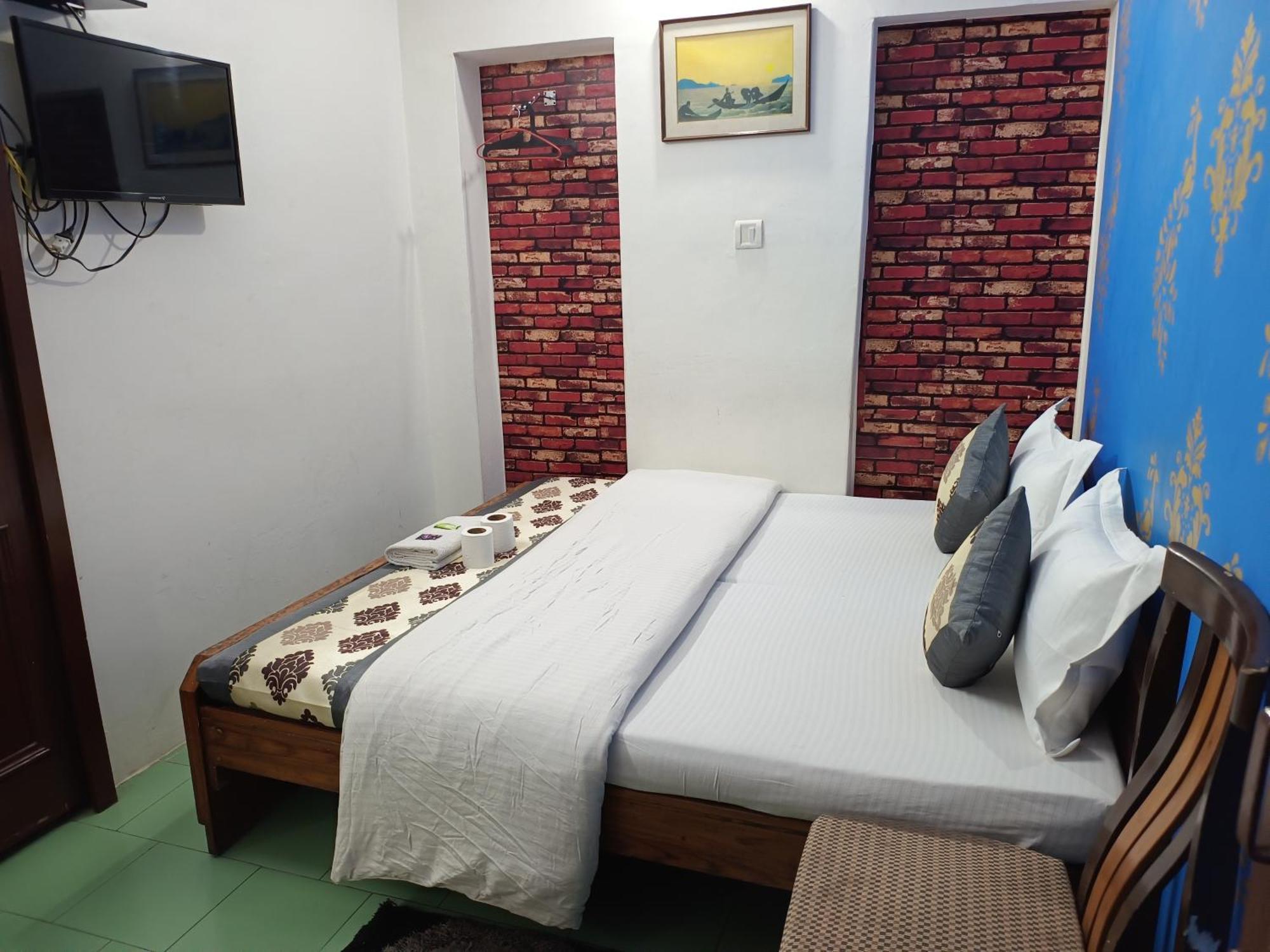 Hotel Majors Den New Delhi Exterior foto