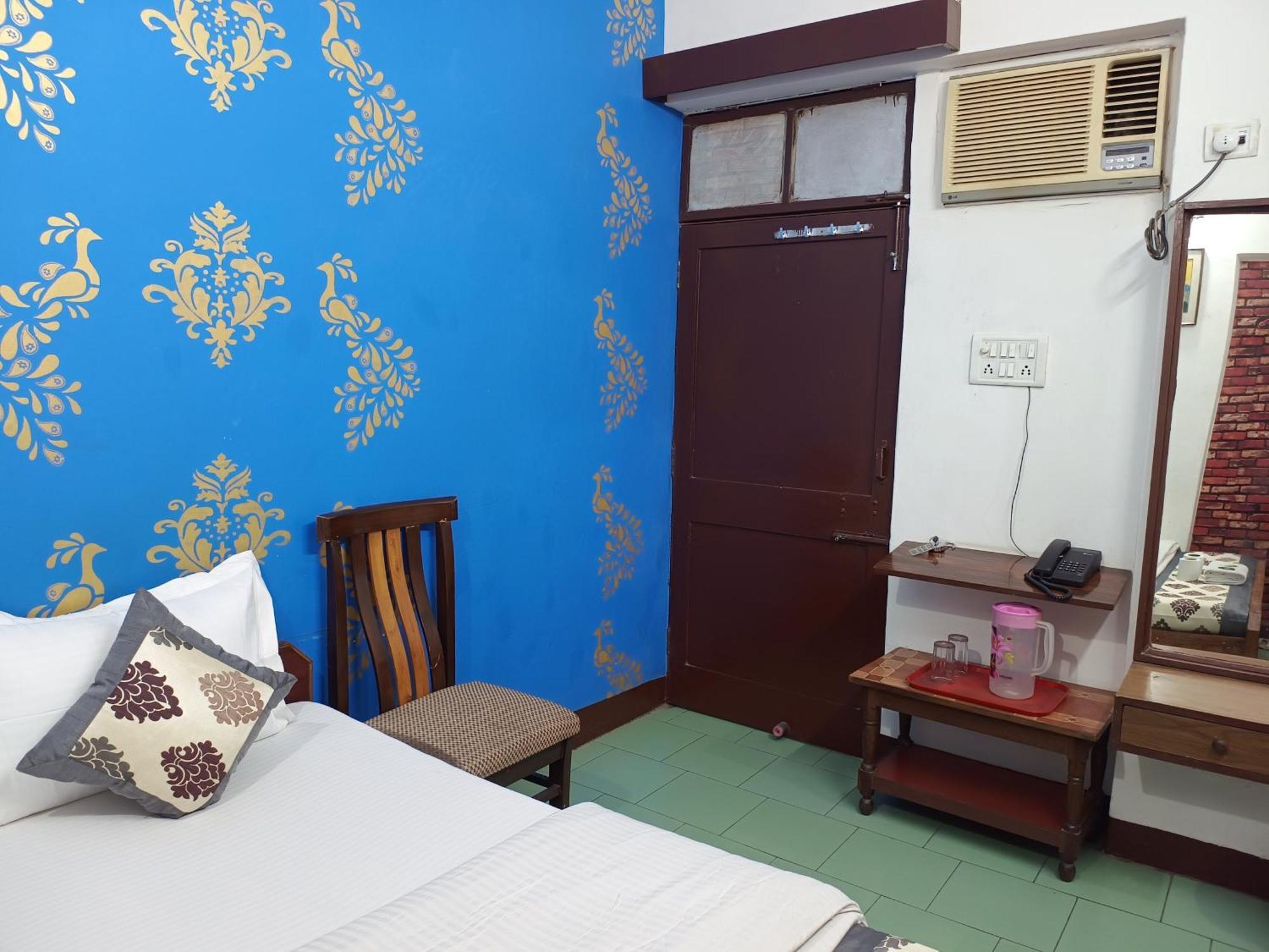 Hotel Majors Den New Delhi Exterior foto