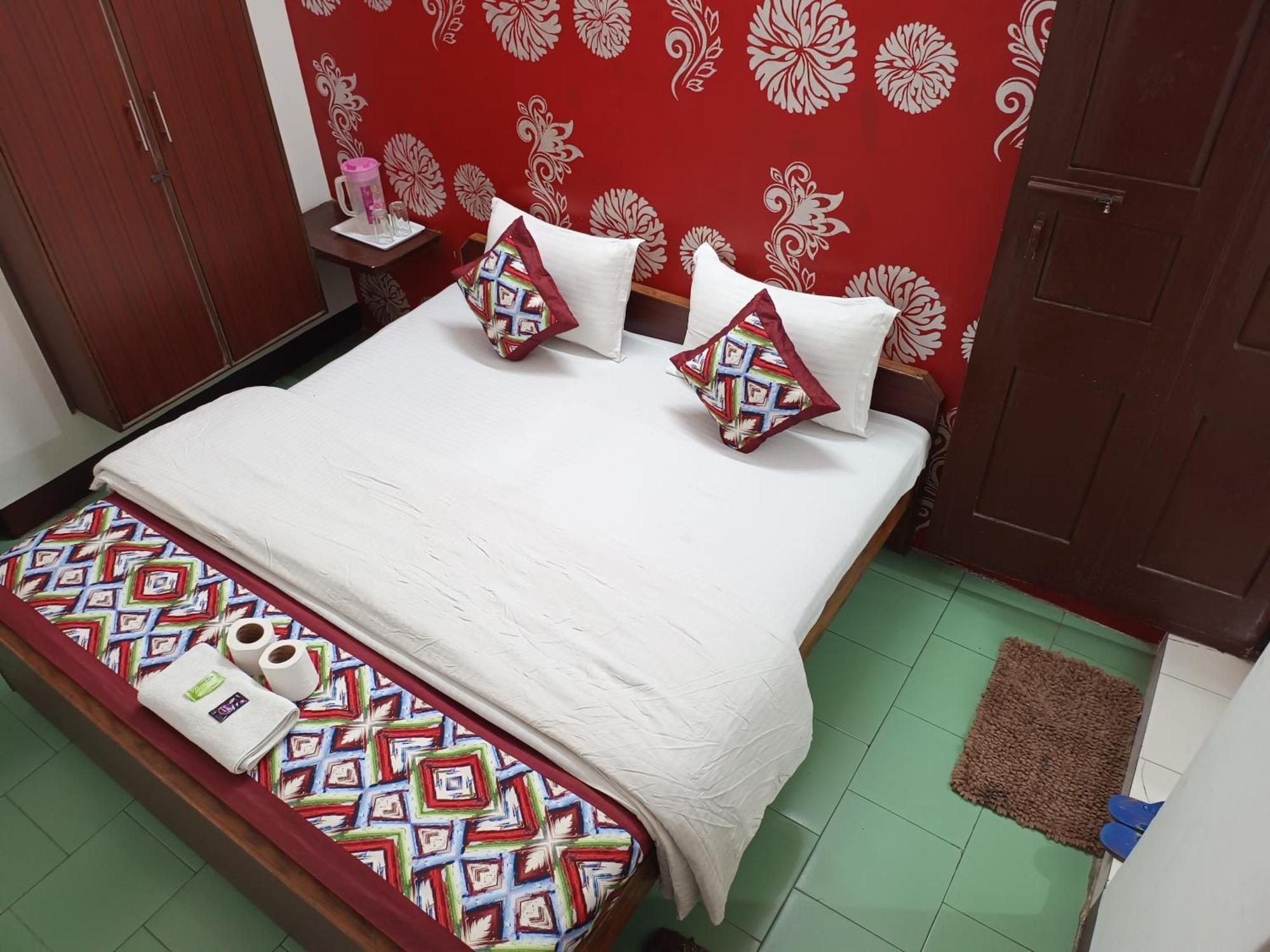 Hotel Majors Den New Delhi Exterior foto