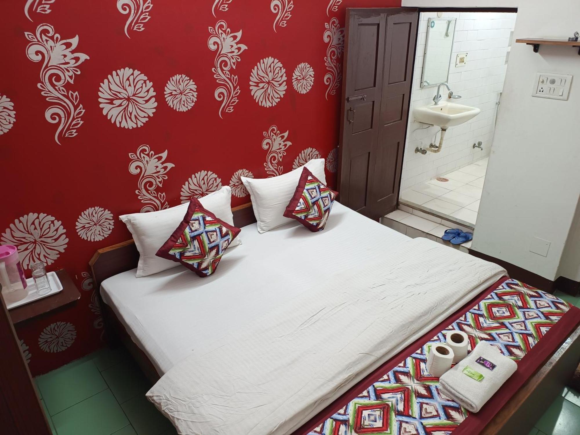 Hotel Majors Den New Delhi Exterior foto