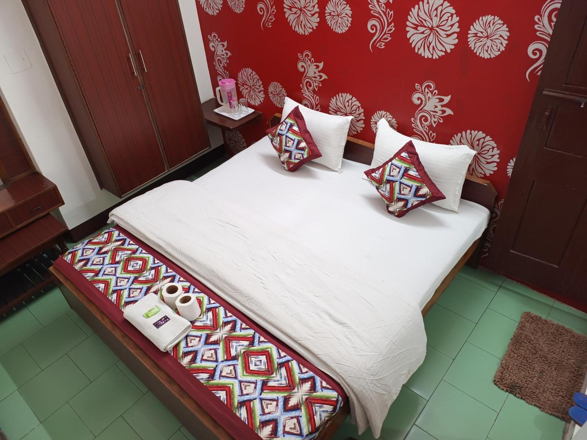 Hotel Majors Den New Delhi Exterior foto