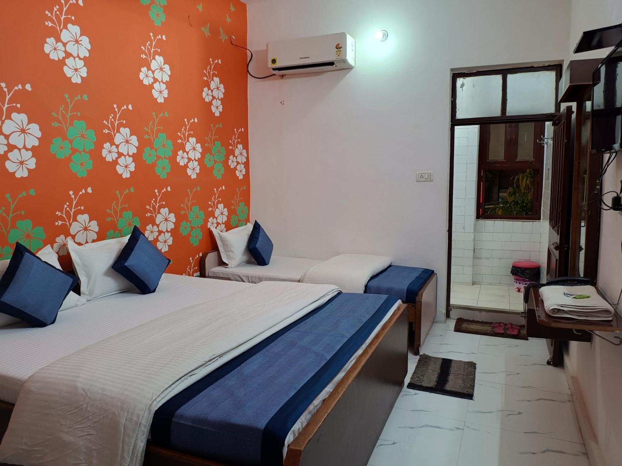 Hotel Majors Den New Delhi Exterior foto
