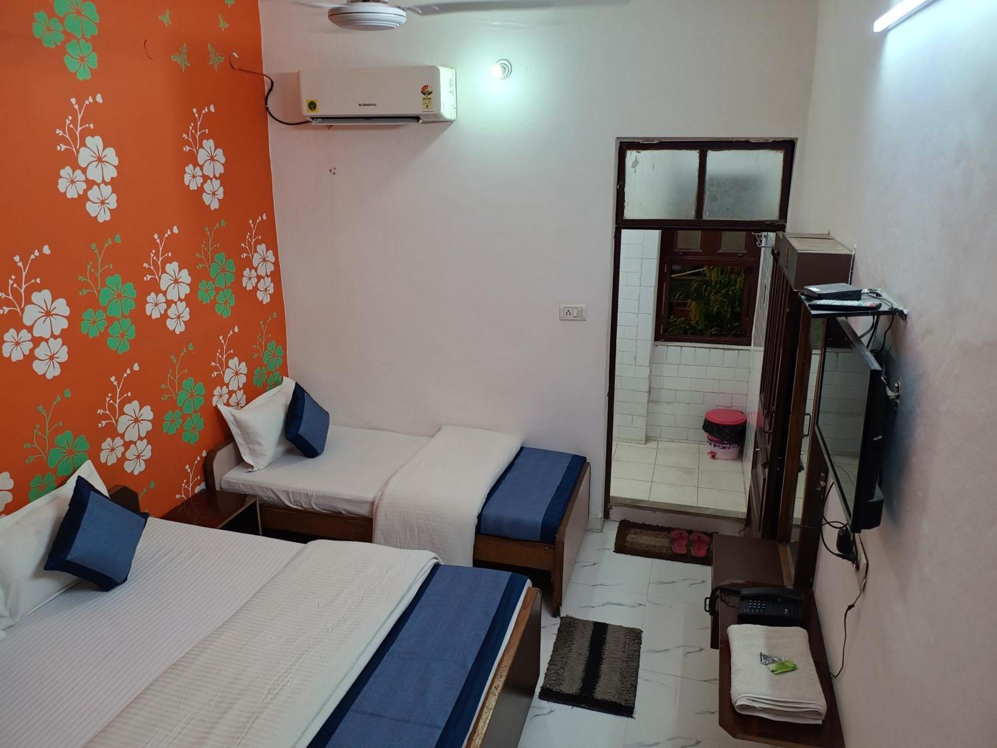 Hotel Majors Den New Delhi Exterior foto