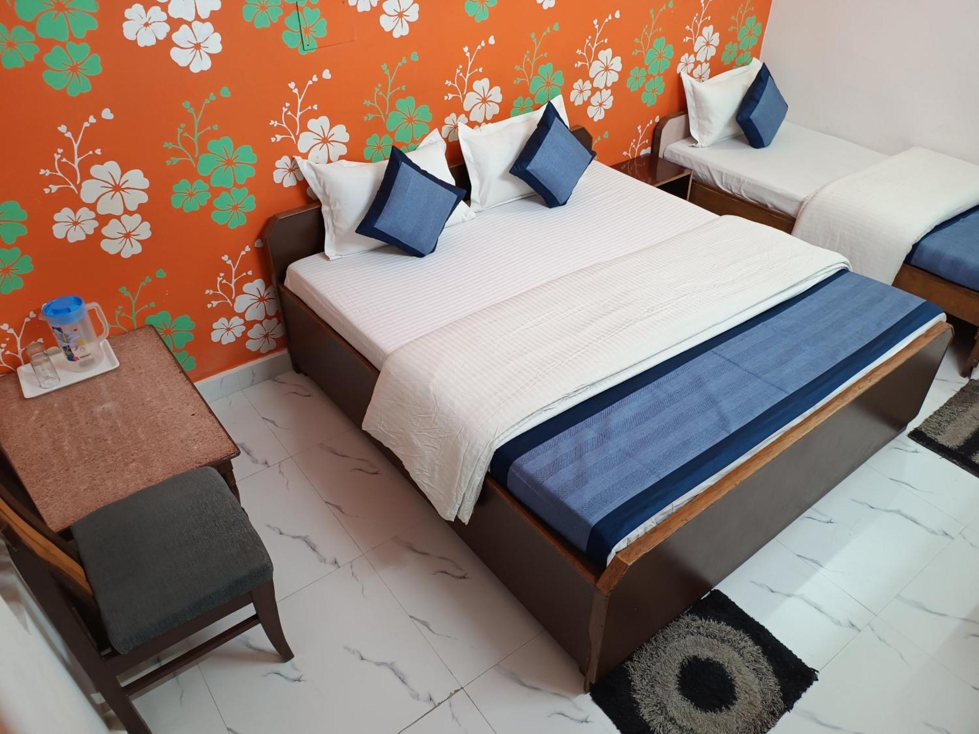 Hotel Majors Den New Delhi Exterior foto