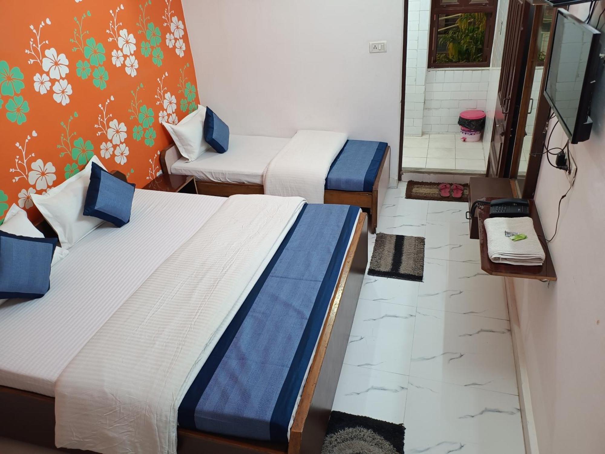 Hotel Majors Den New Delhi Exterior foto