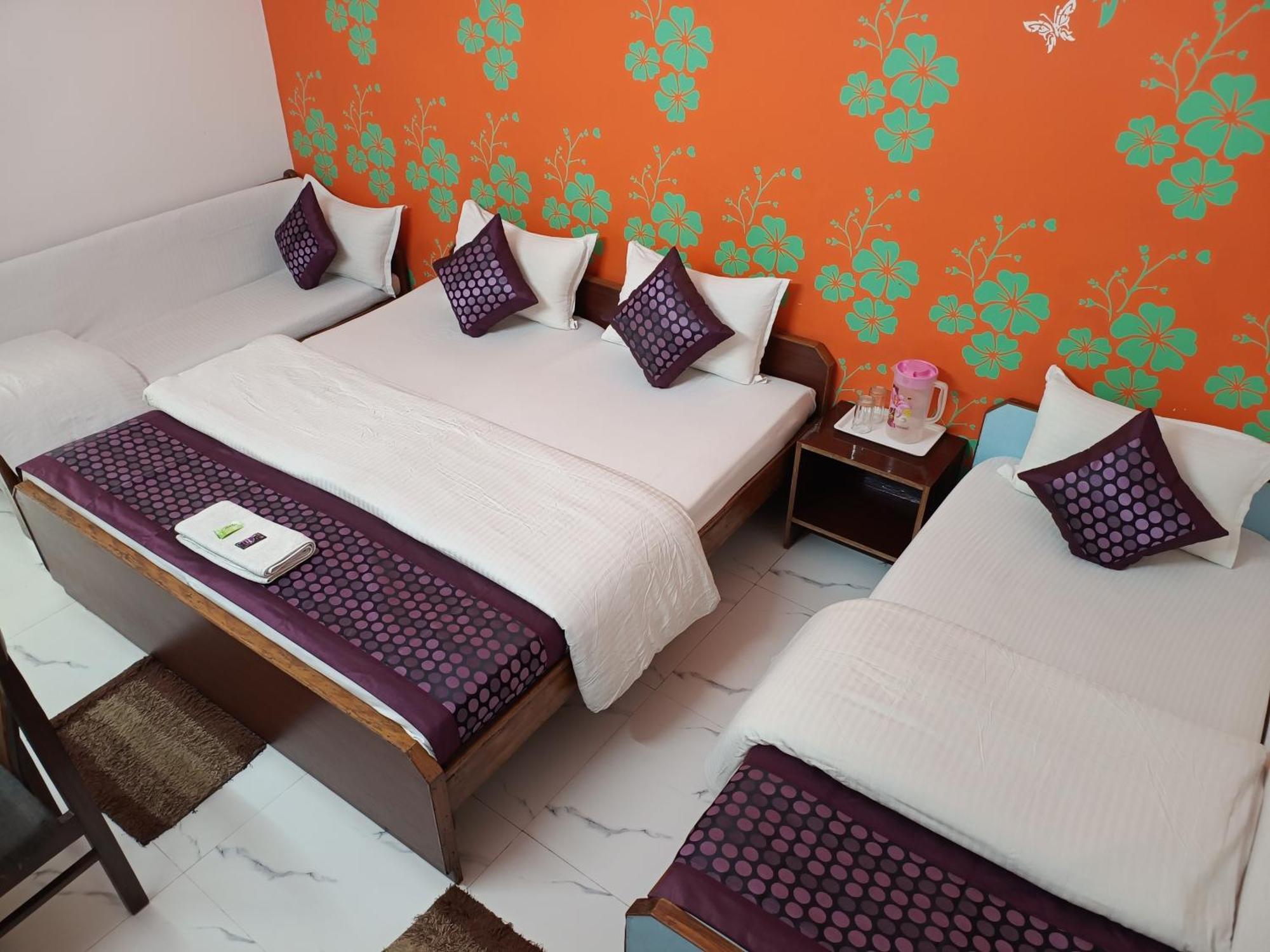 Hotel Majors Den New Delhi Exterior foto