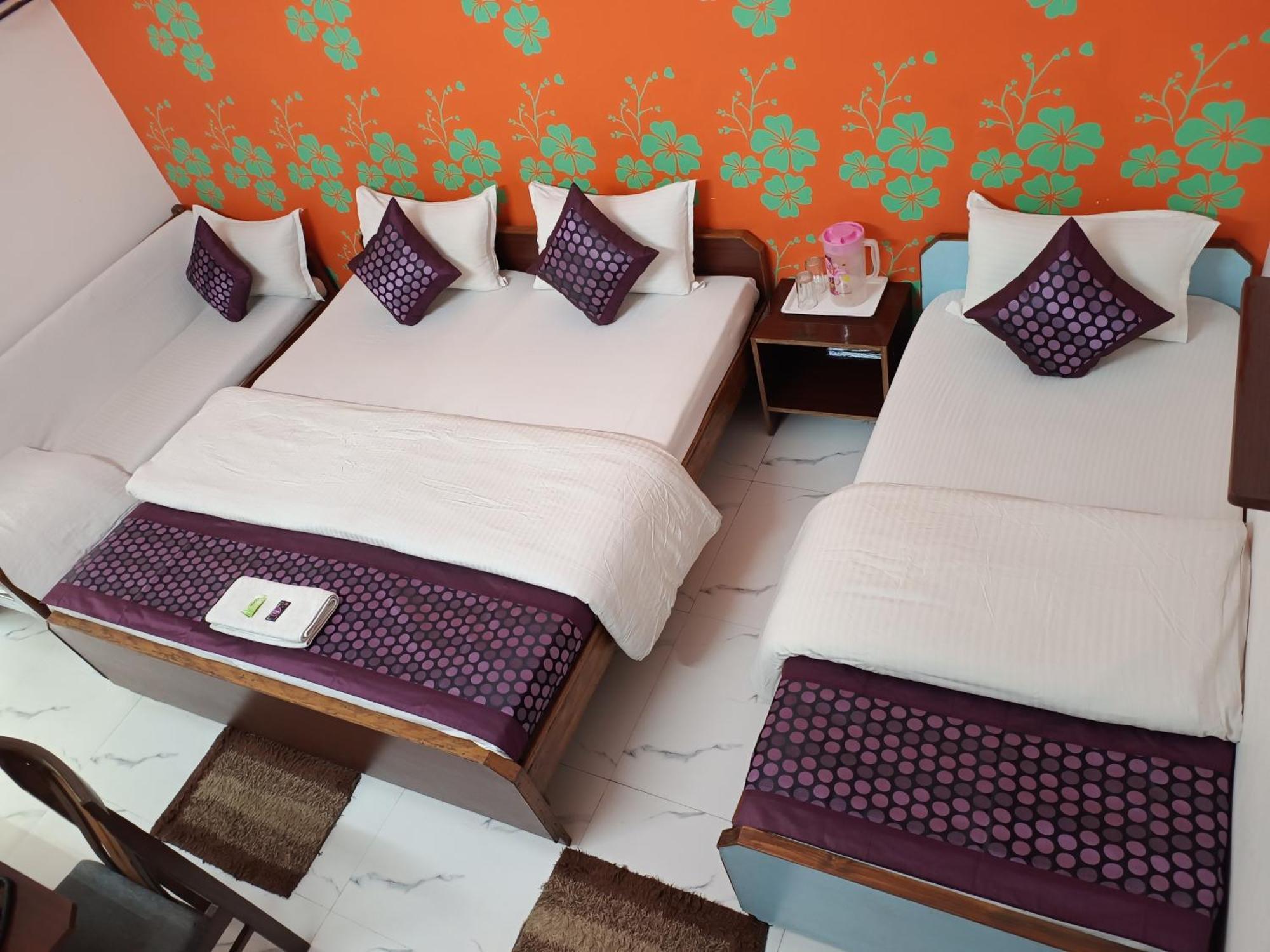 Hotel Majors Den New Delhi Exterior foto